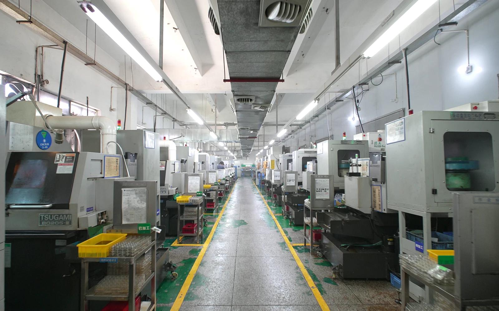 Componenti per automazione industriale – Evidenza di controllo