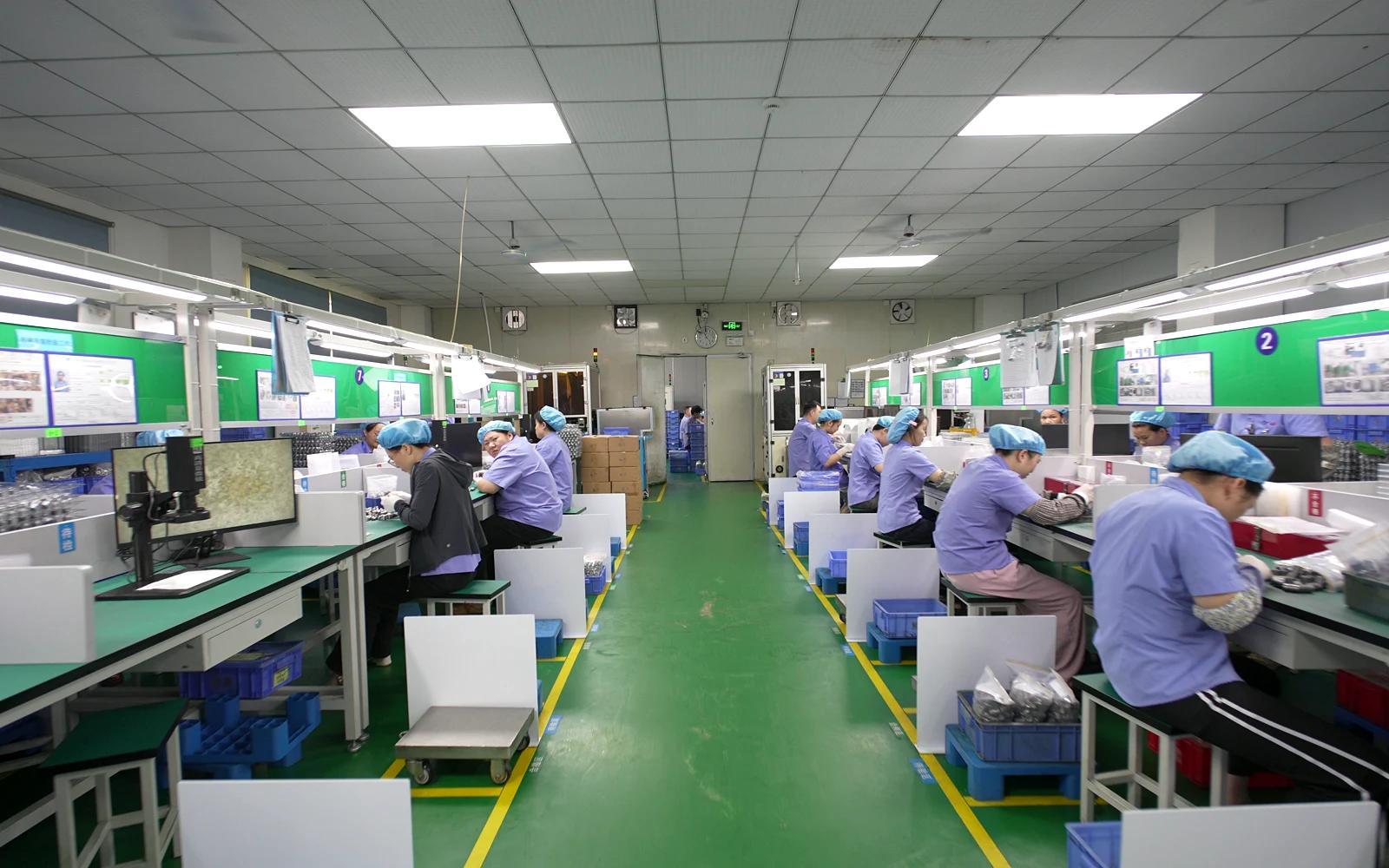 CNC-gefertigtes Präzisionsgehäuse