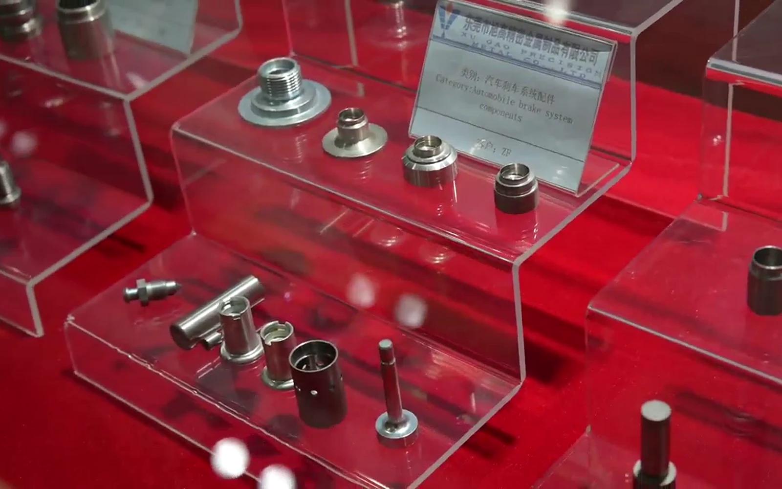 Hardware compatto per fluidi e raffreddamento – Evidenza di produzione
