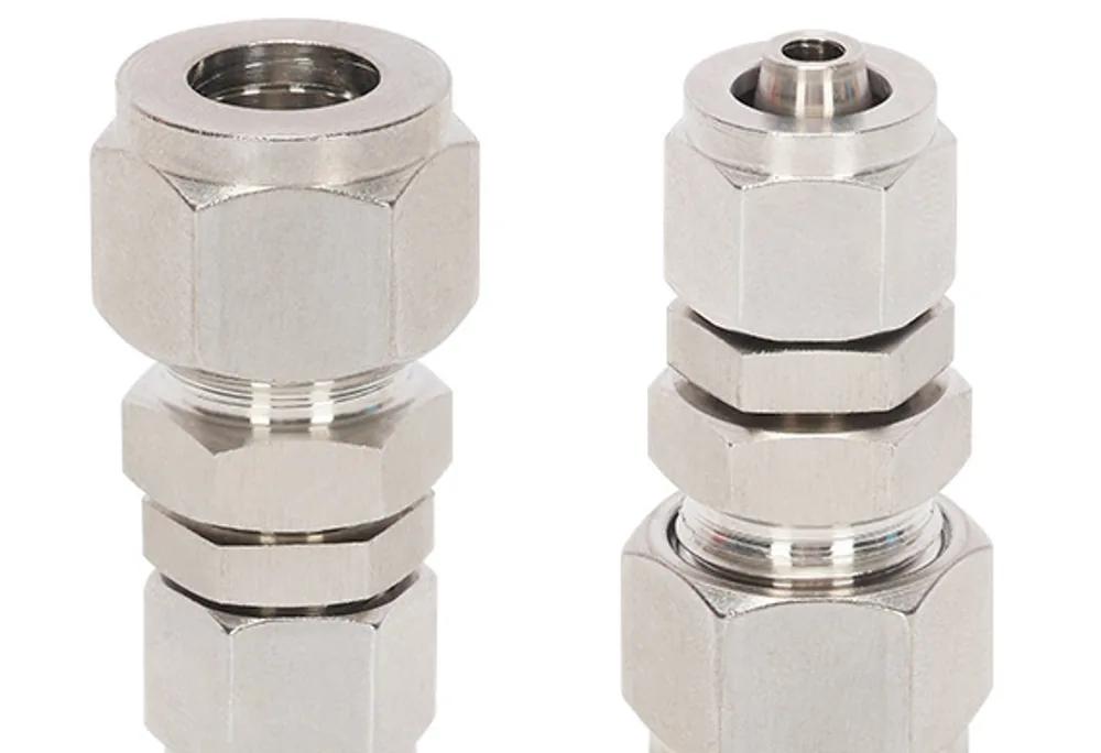 Stainless Steel Quick Connectors custom hardware part