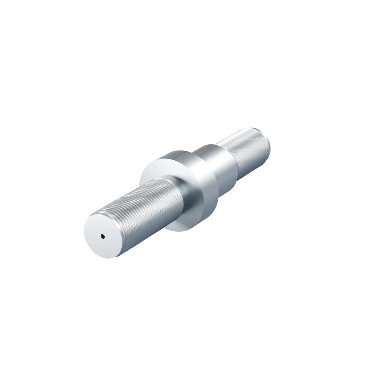 Representative threaded spindles geometry