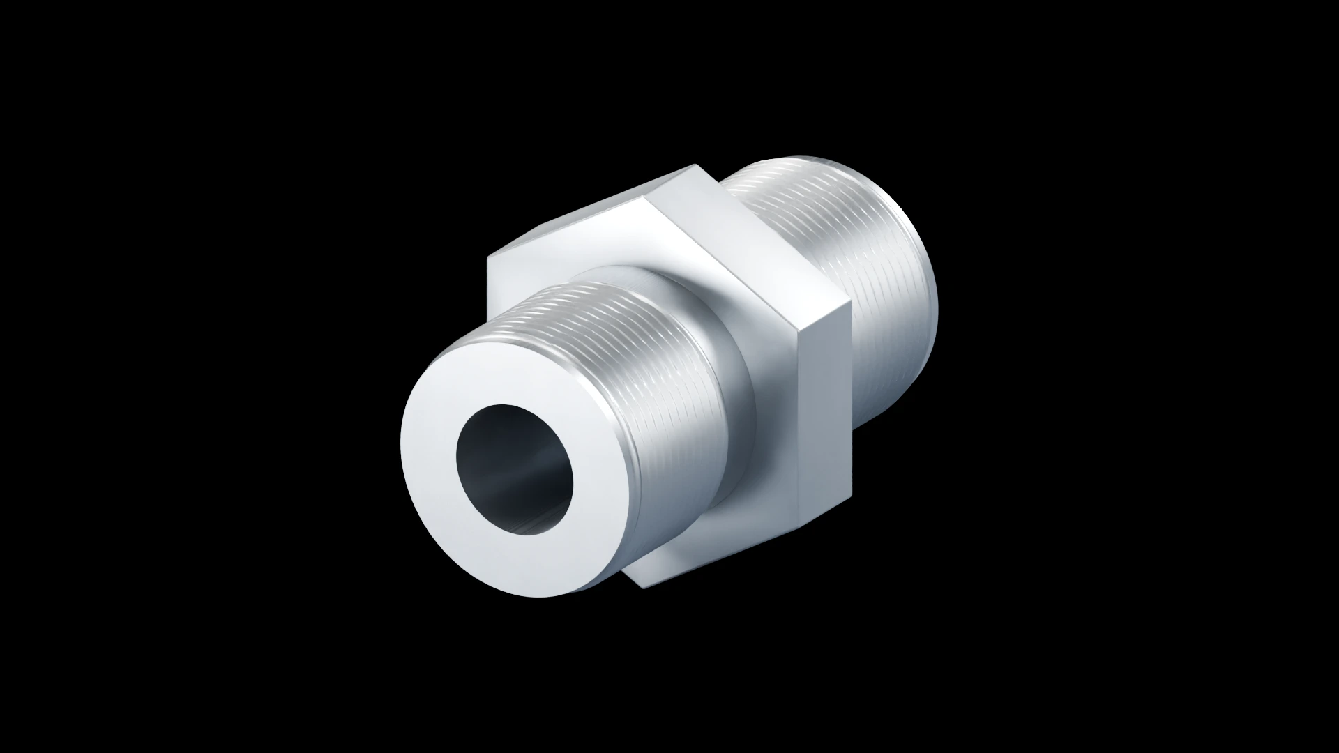 Representative part geometry